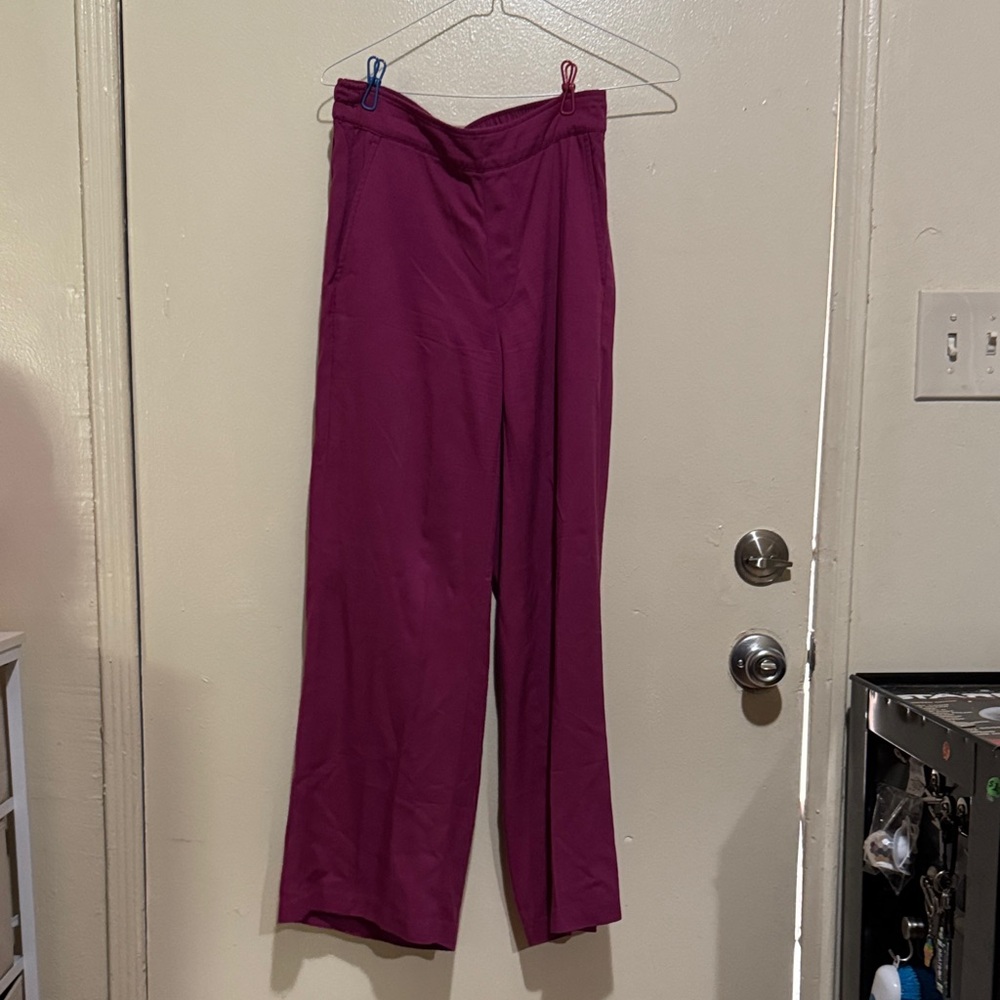 Old Navy Women's Purple Pants